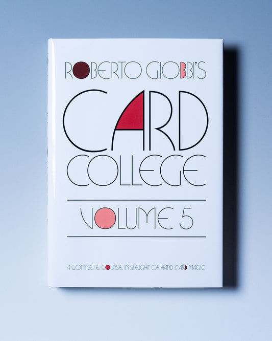 Card College Volume 5