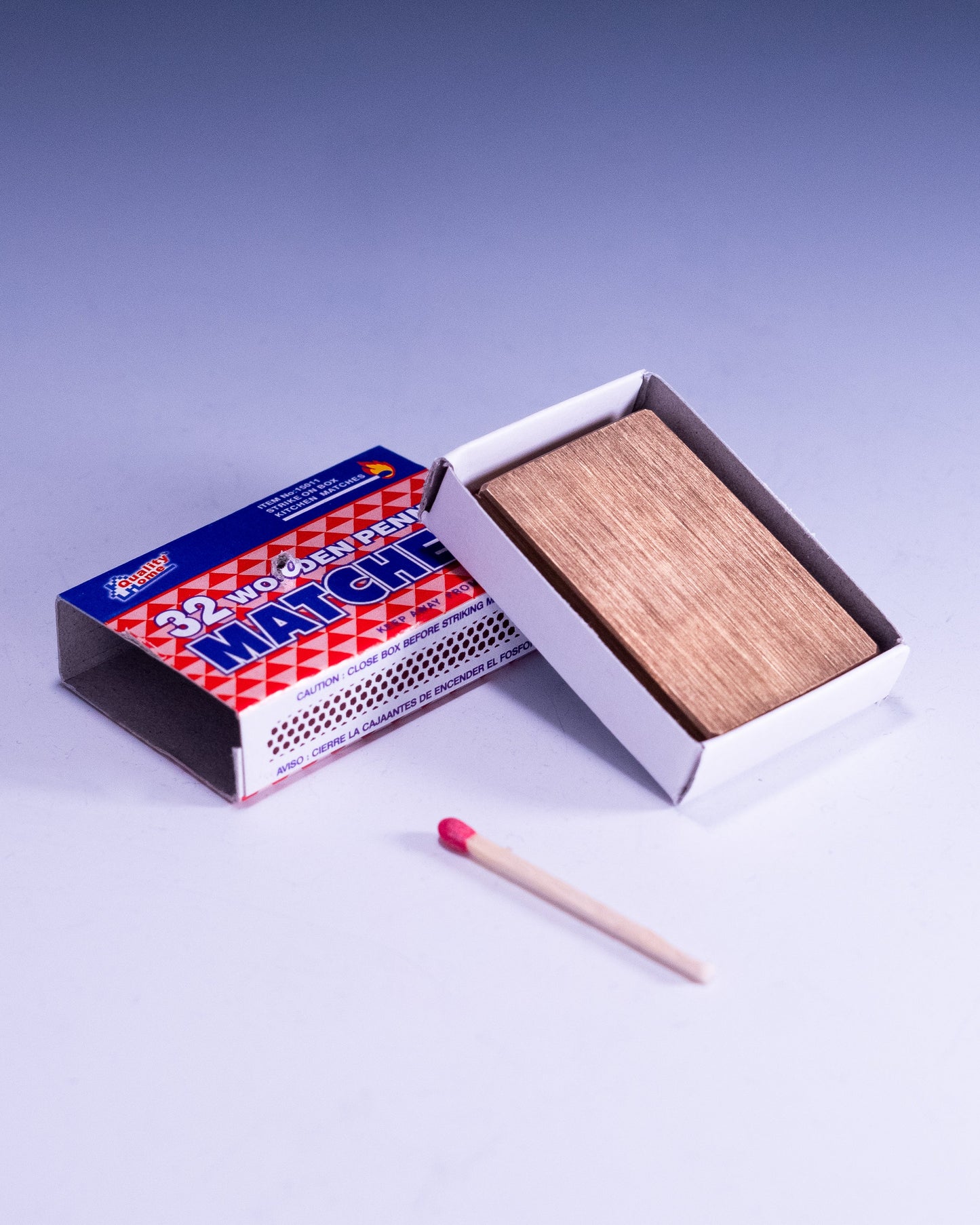 Matchbox Penetration