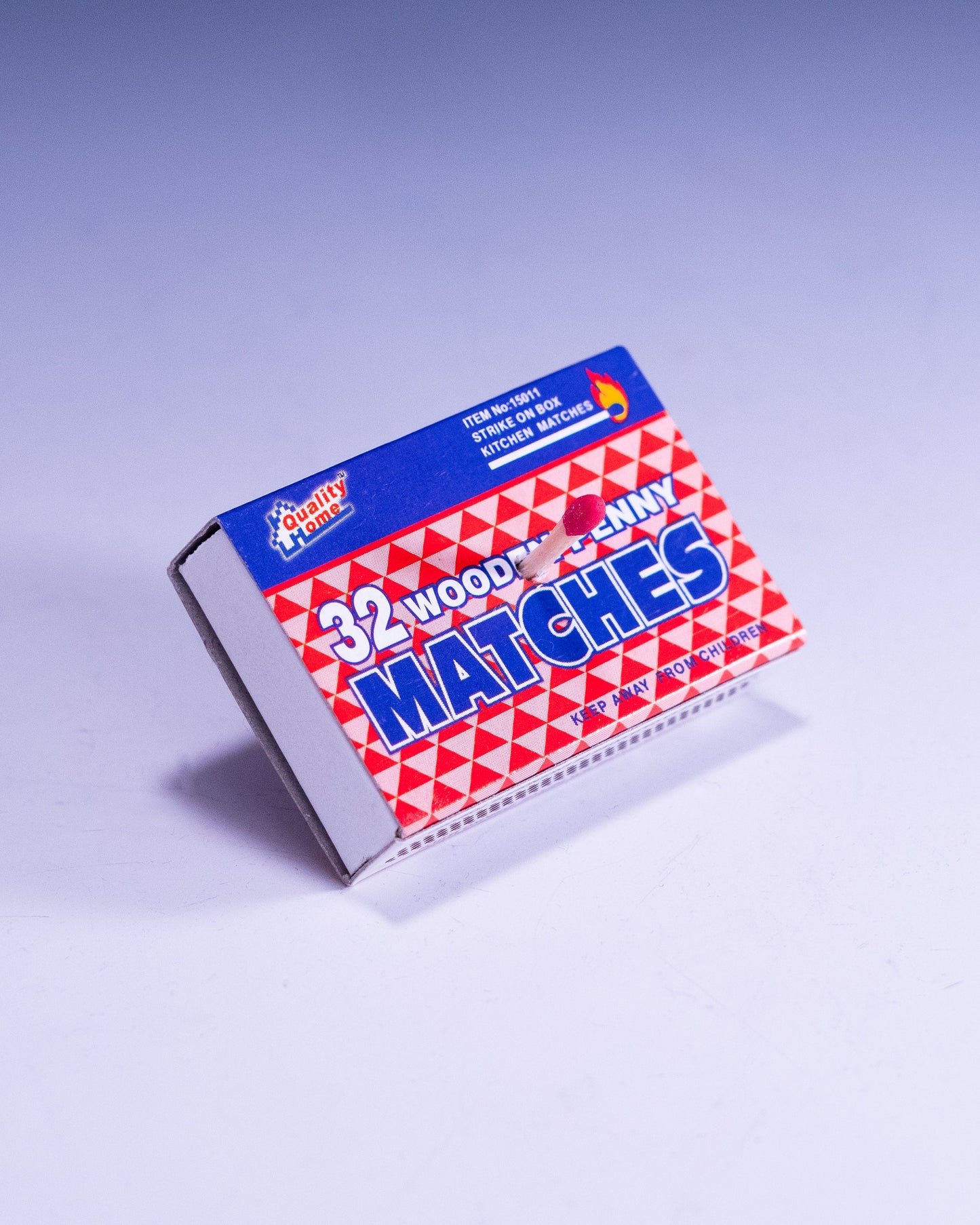 Matchbox Penetration