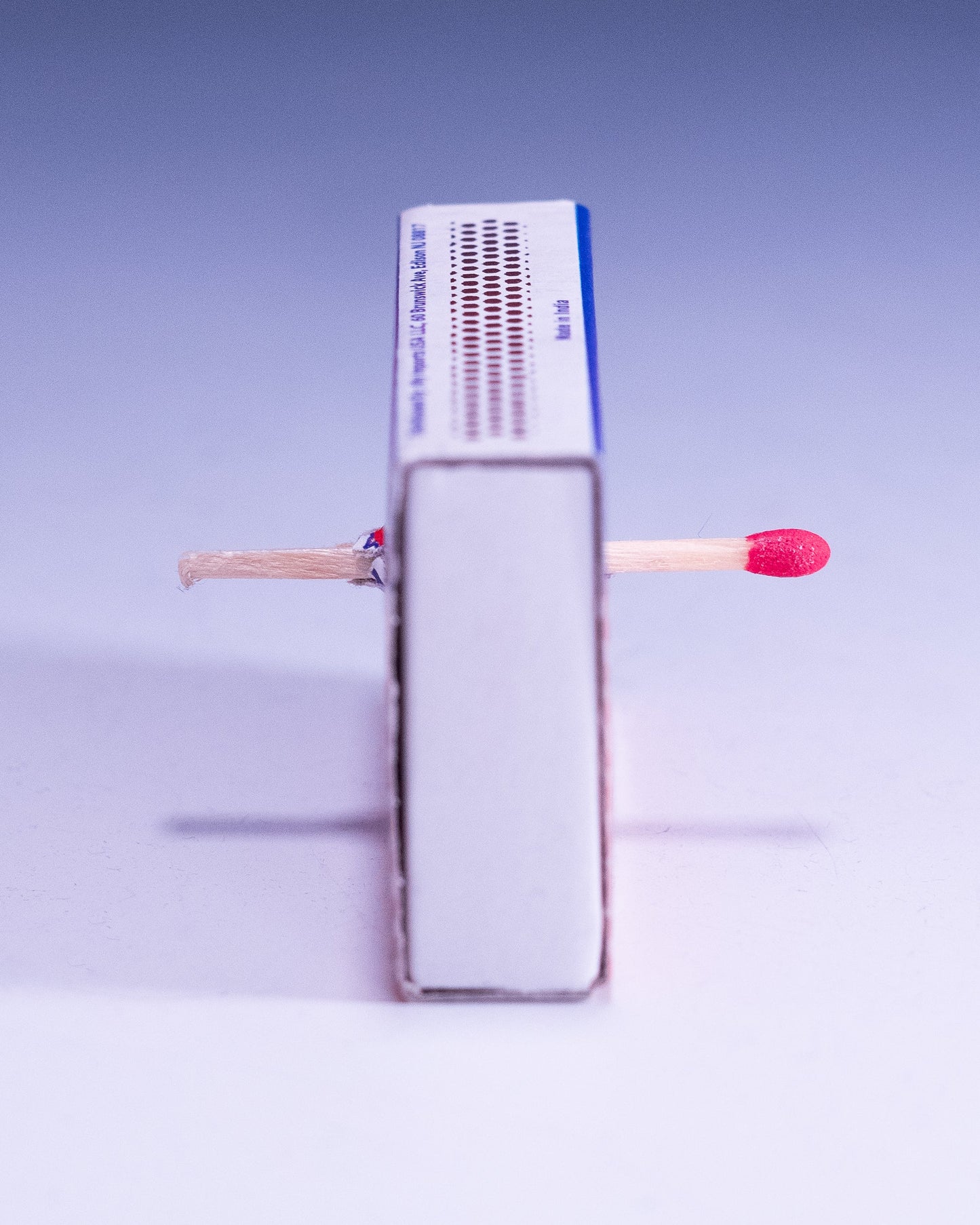 Matchbox Penetration