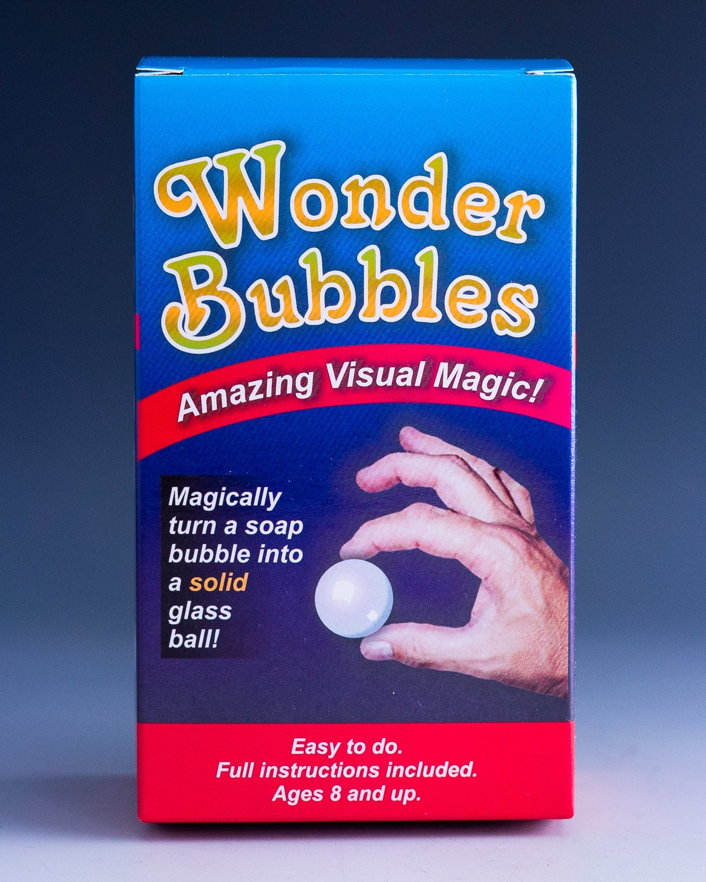 Wonder Bubbles