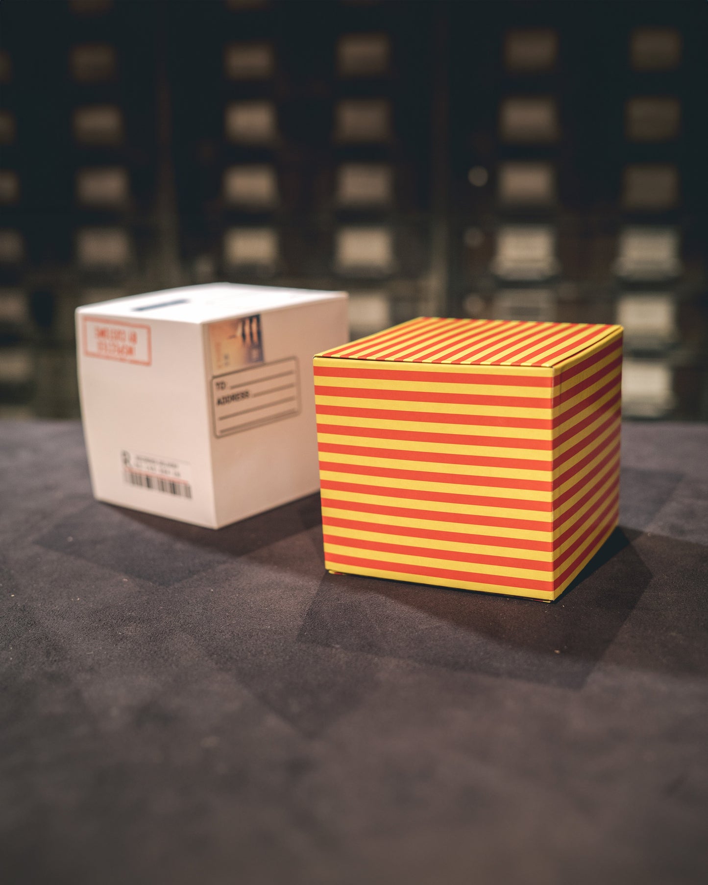 Lubor's Gift