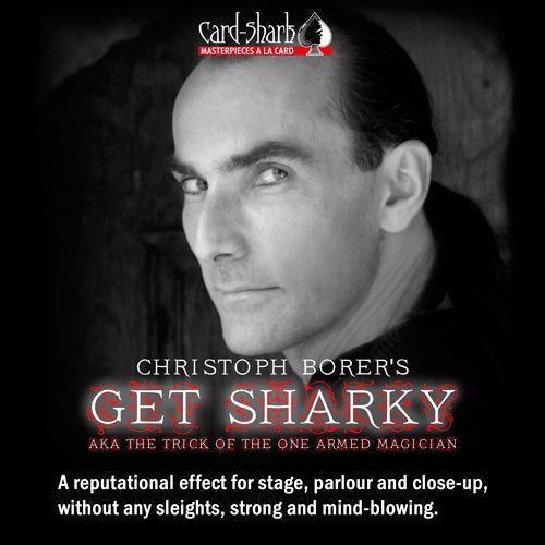GET SHARKY (Phoenix Index)