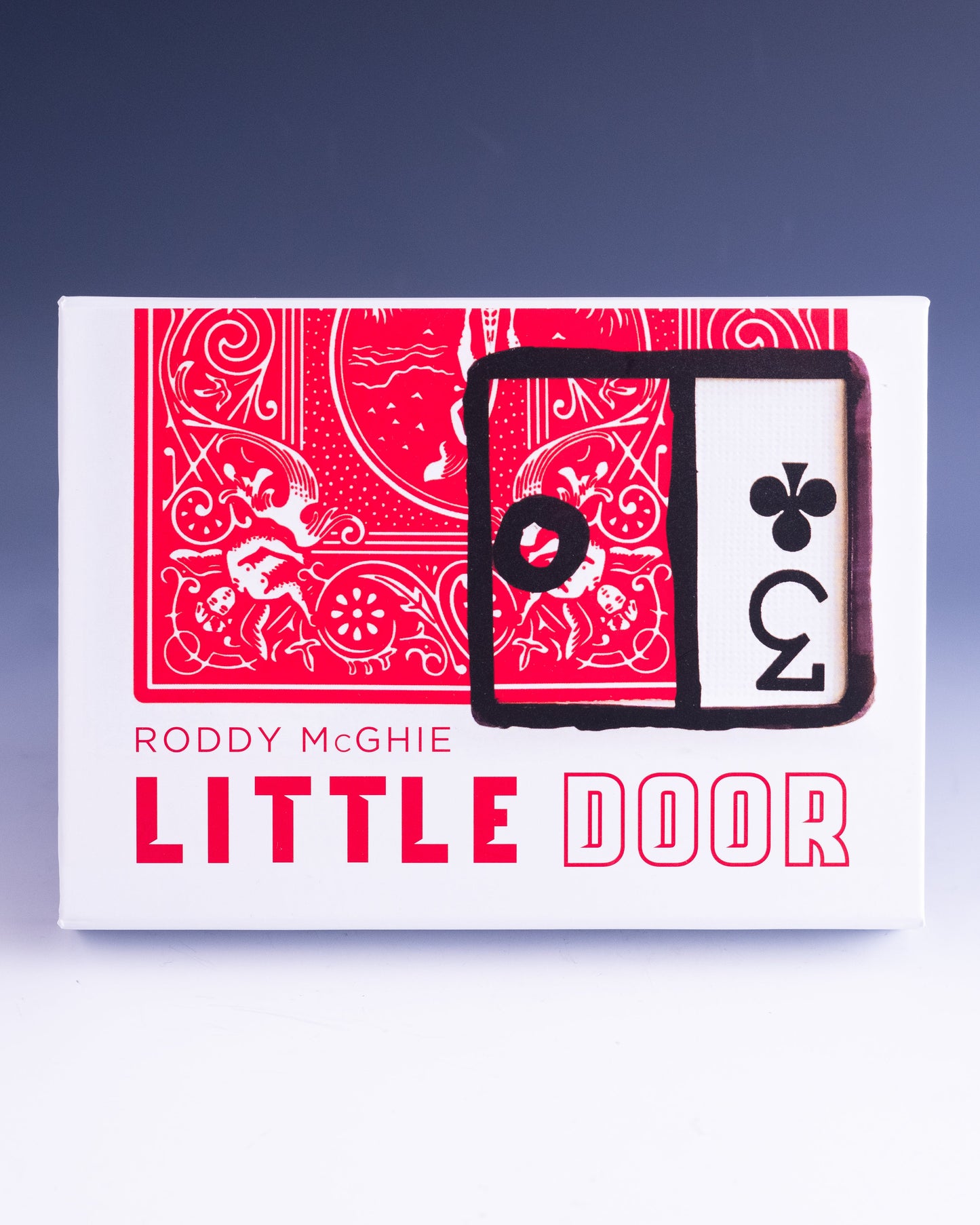 Little Door by Roddy McGhie