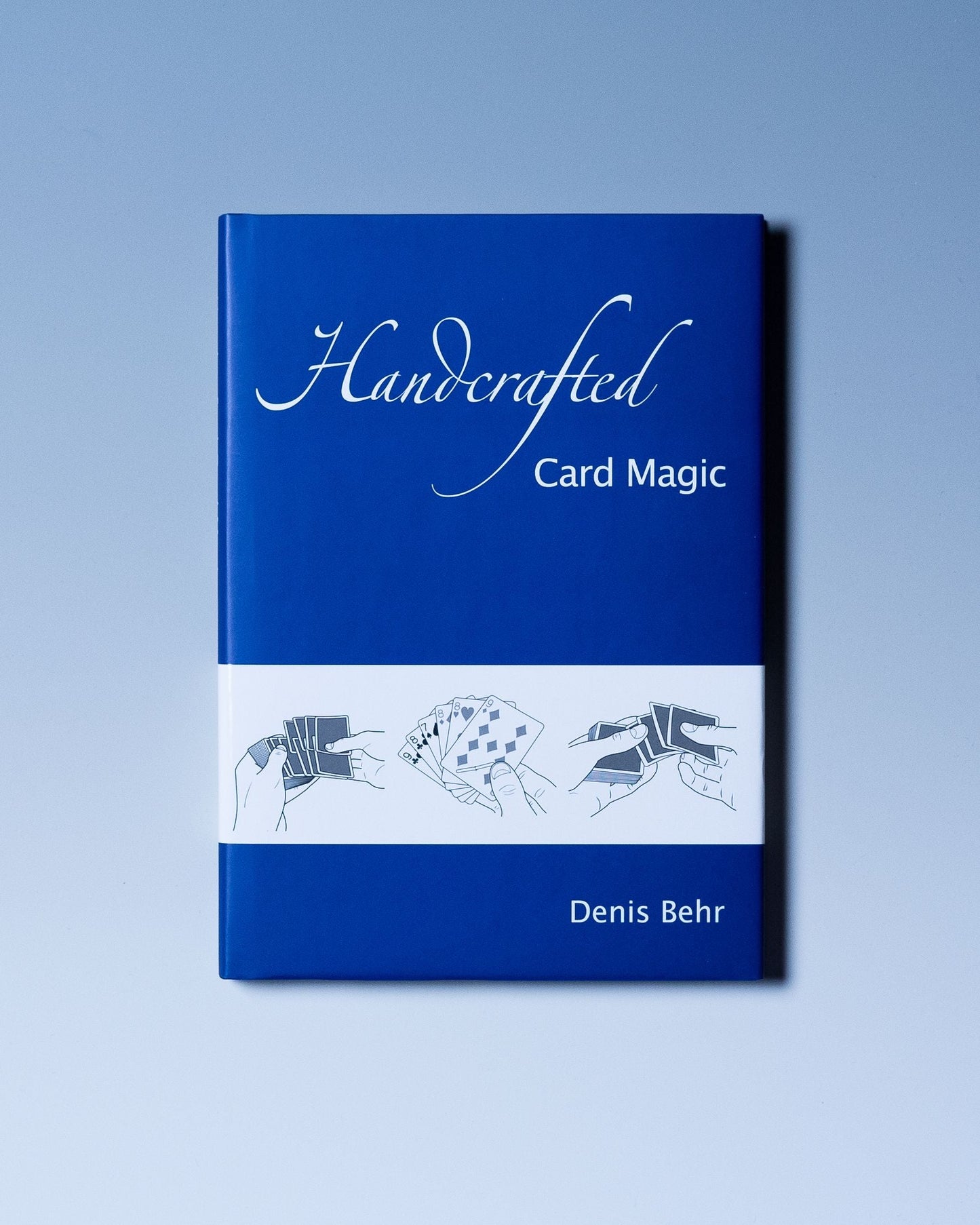HANDCRAFTED CARD VOL. 1