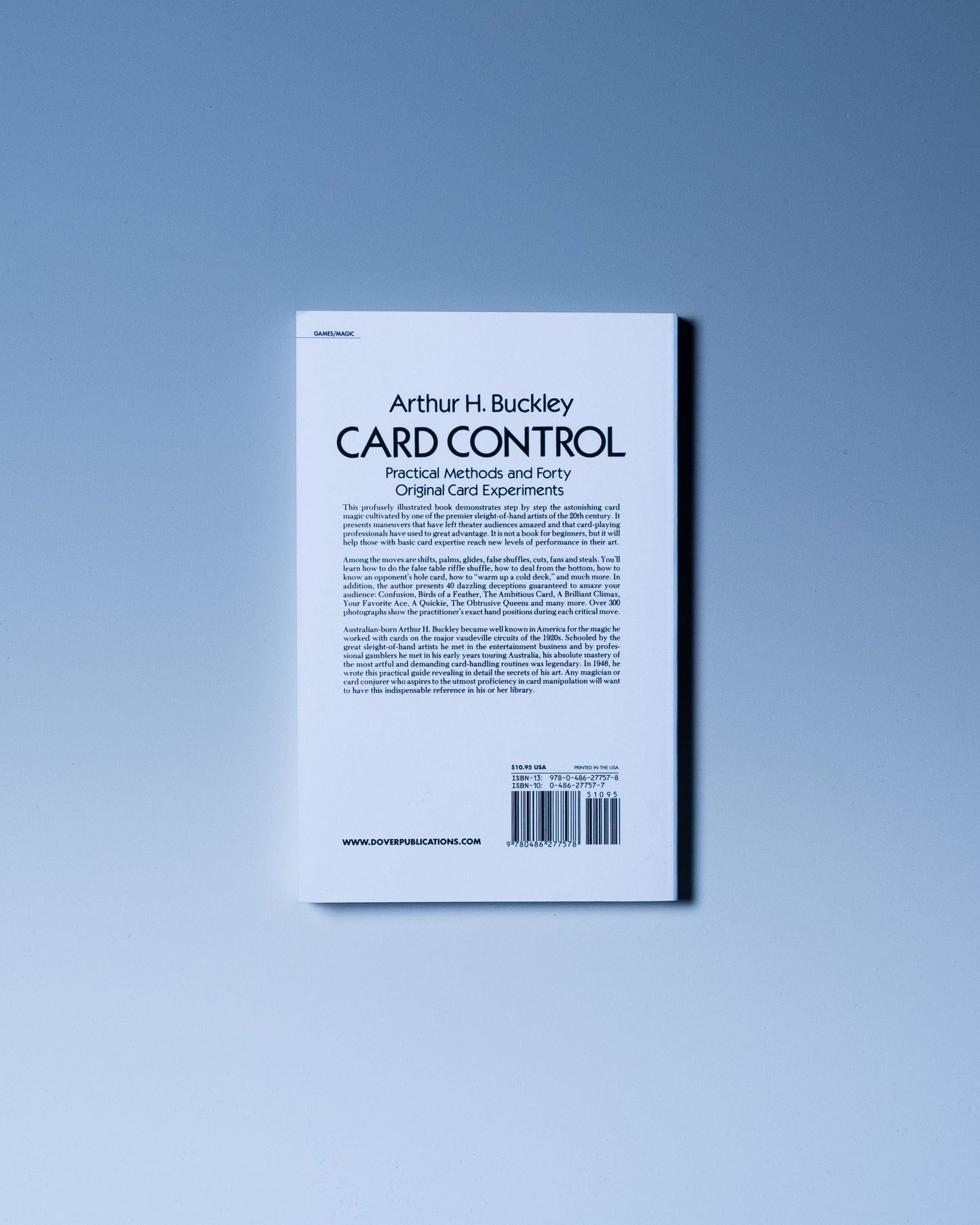 Card Control