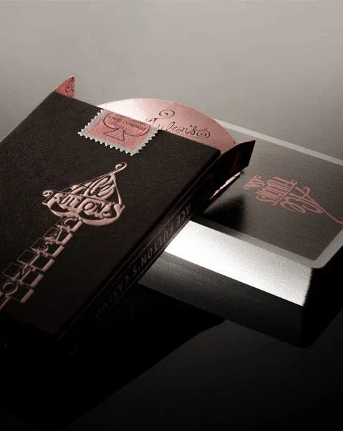Ace Fulton's Casino Femme Fatale Playing Cards