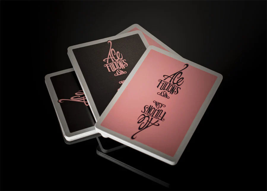 Ace Fulton's Casino Femme Fatale Playing Cards