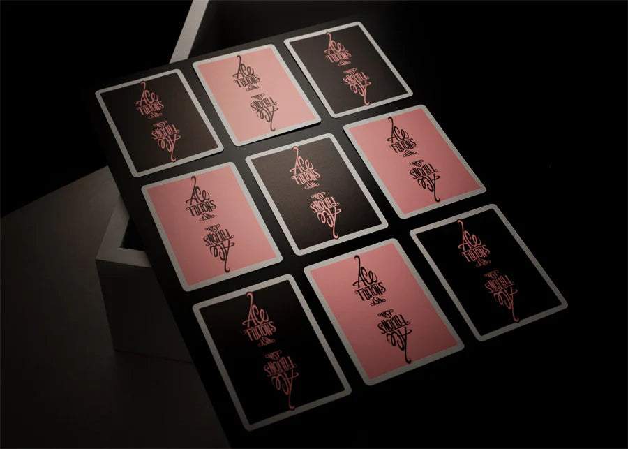 Ace Fulton's Casino Femme Fatale Playing Cards