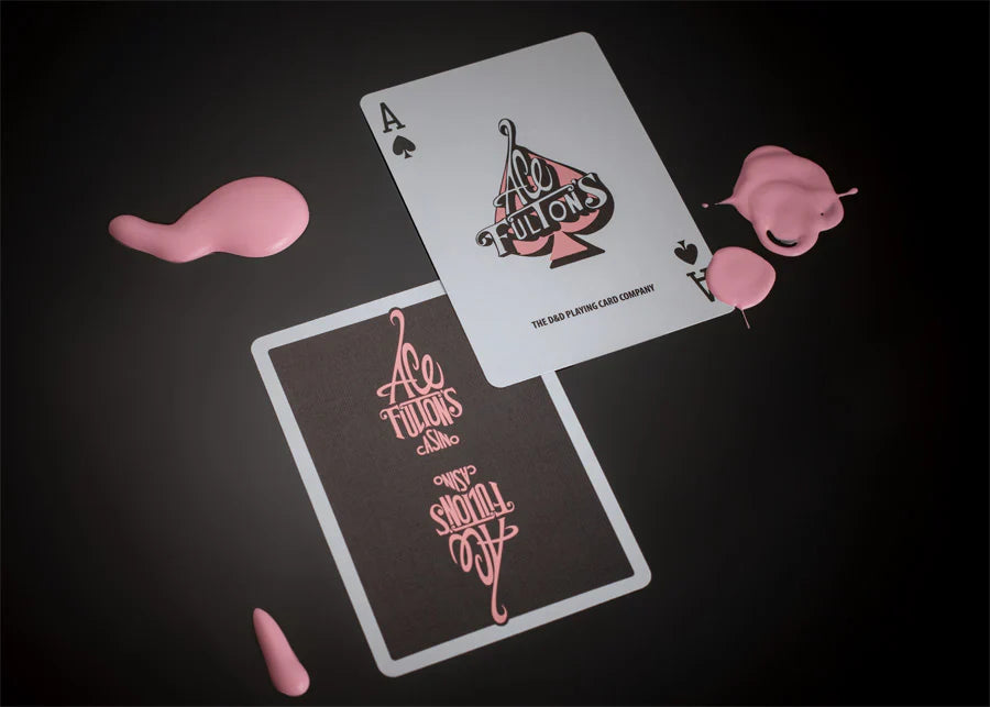 Ace Fulton's Casino Femme Fatale Playing Cards