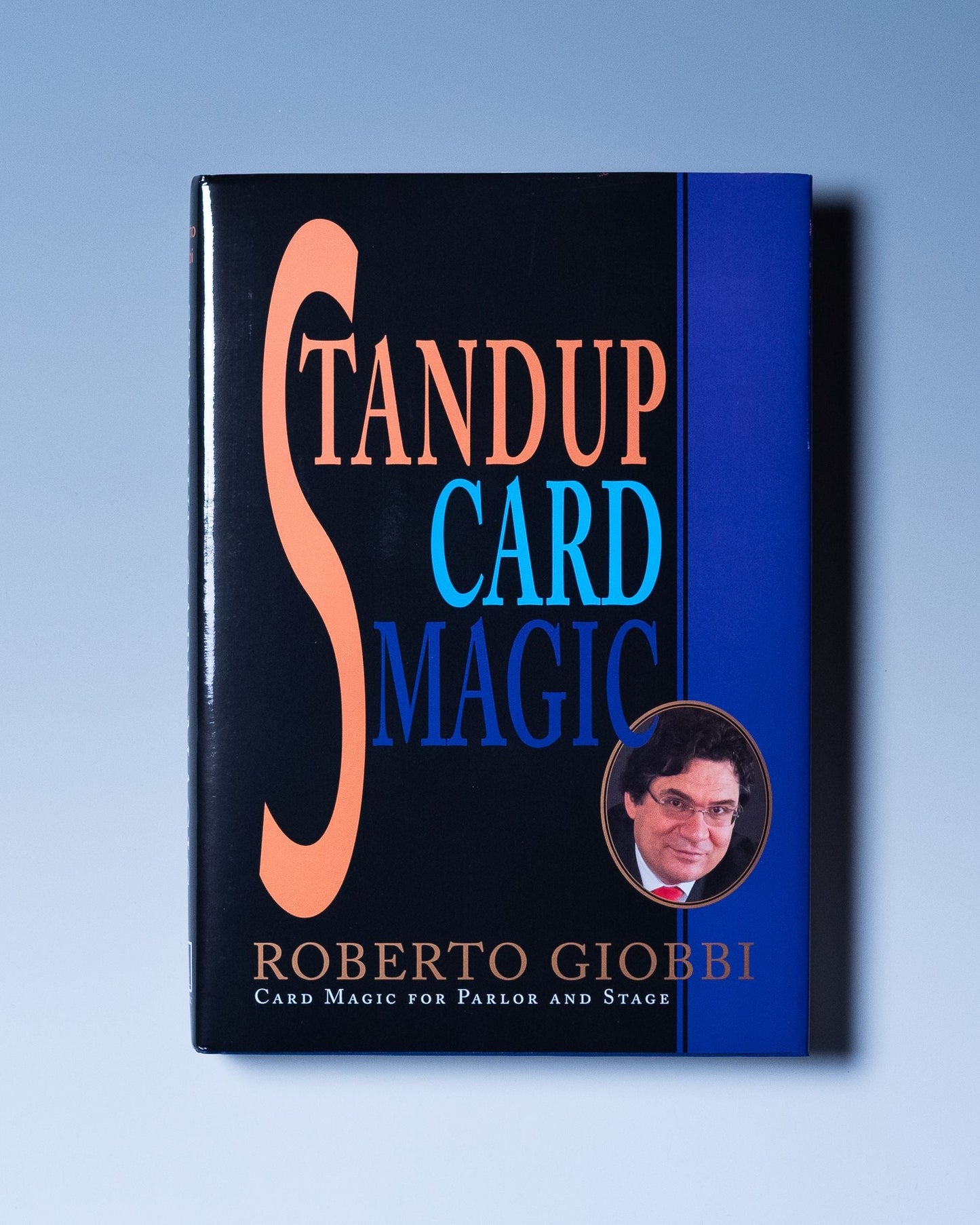 Stand up Card Magic