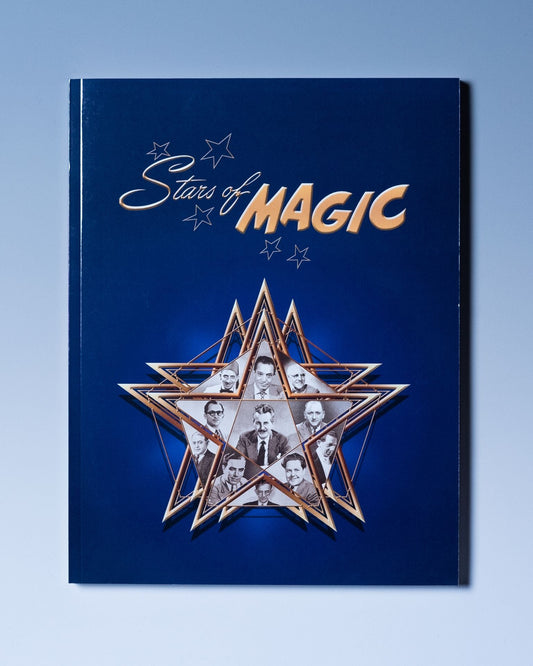 Stars of Magic (Soft Cover)