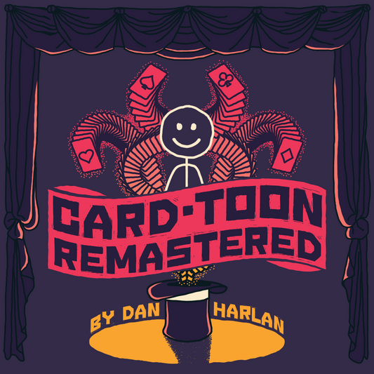 Cardtoon Remastered (Jumbo)