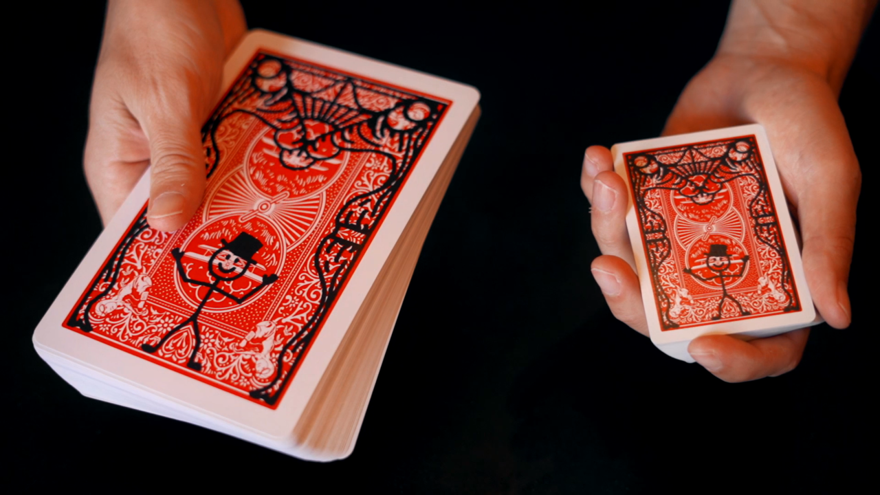 Cardtoon Remastered (Jumbo)