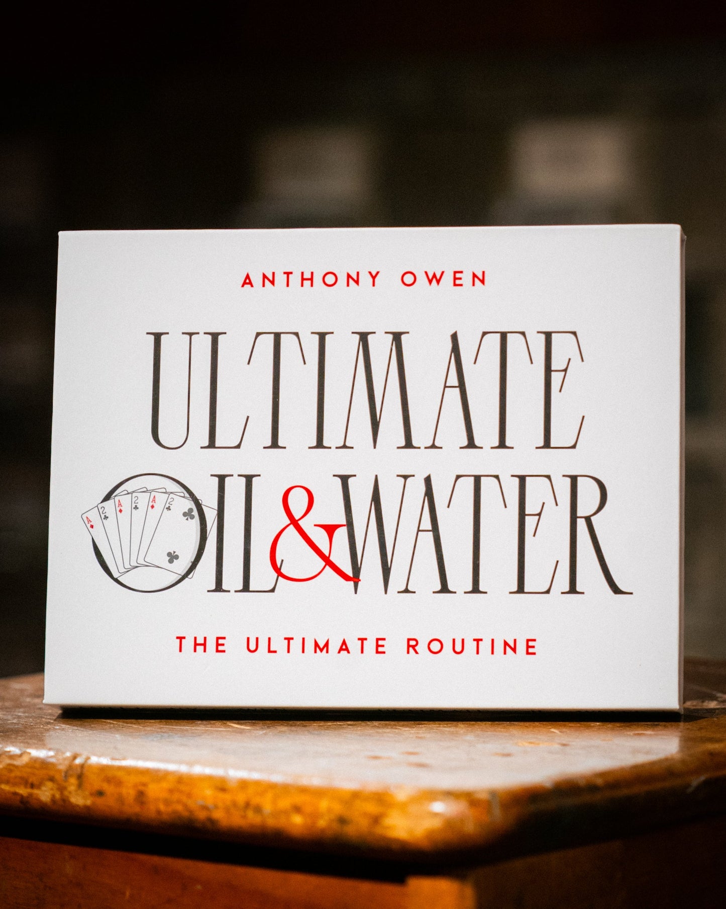 Ultimate Oil and Water