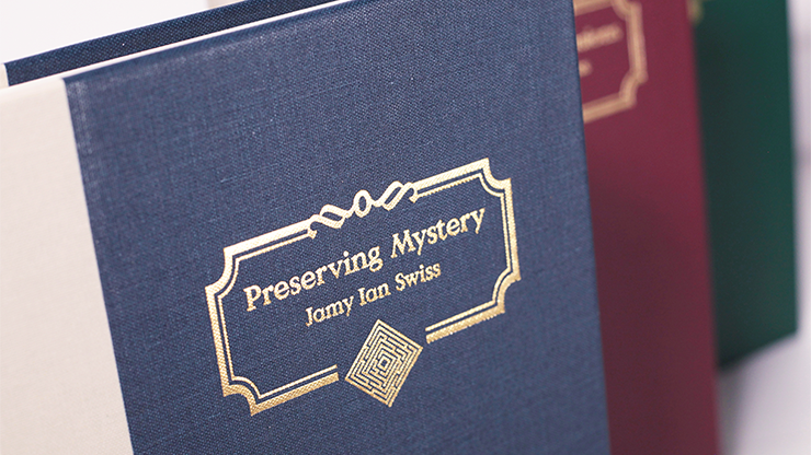 Preserving Mystery