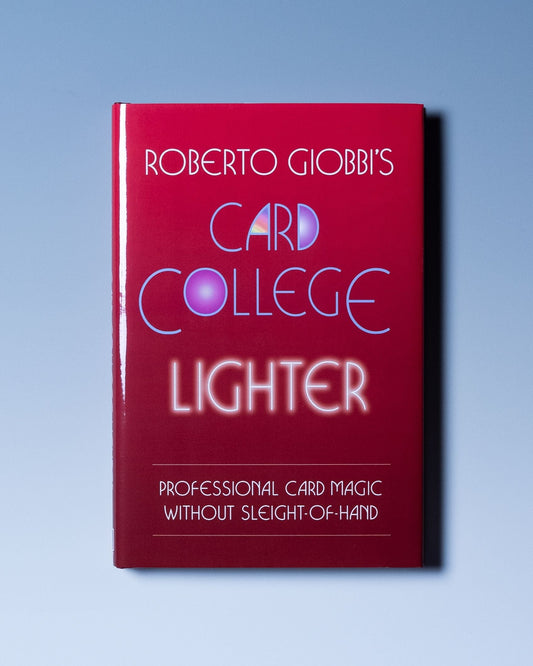 Card College Lighter