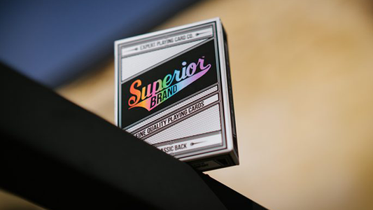 Superior (Rainbow) Playing Cards