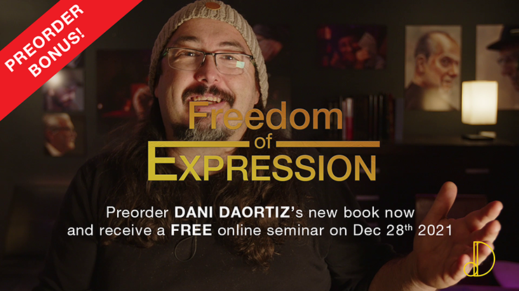 FREEDOM OF EXPRESSION