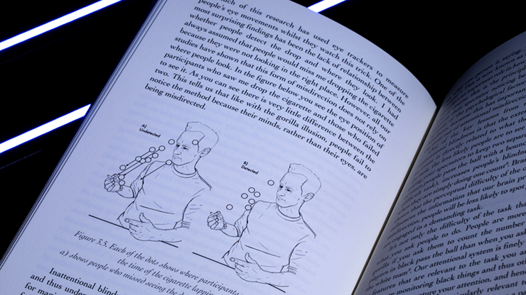 The Psychology of Magic: From Lab to Stage