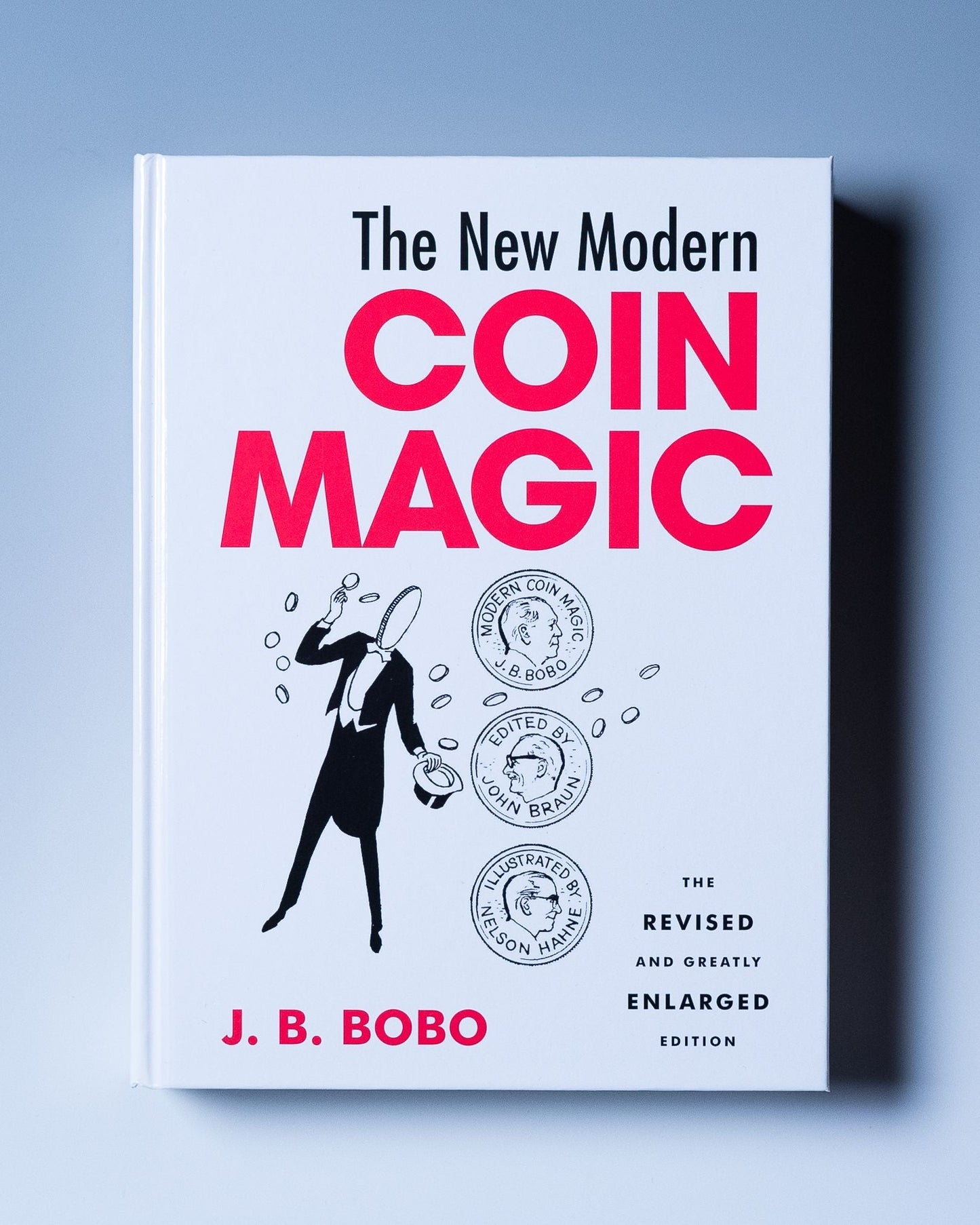 The New Modern Coin Magic