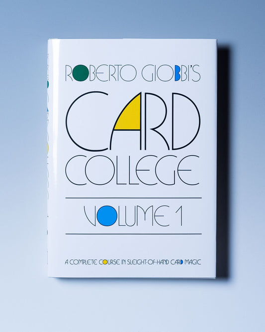 Card College Volume 1