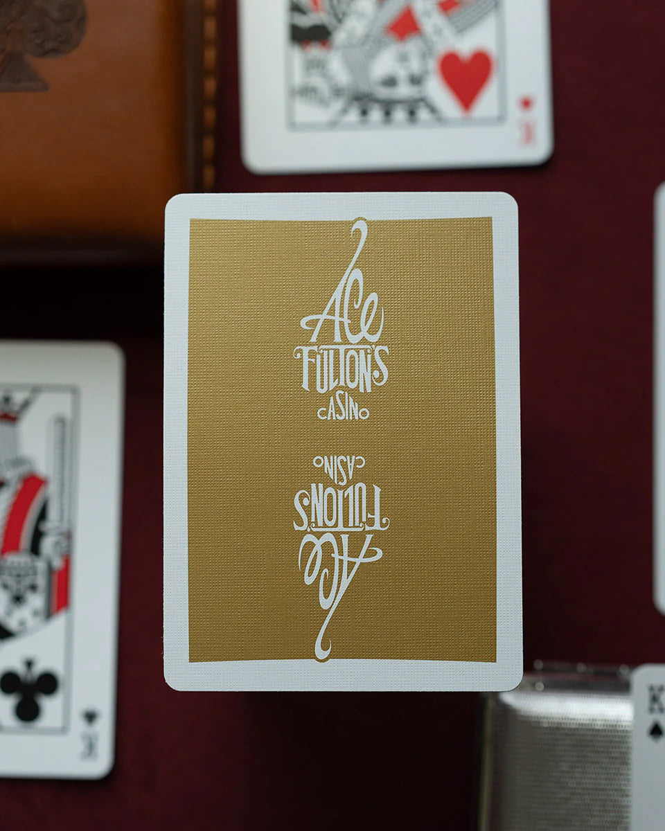 Ace Fulton's: Fools Gold