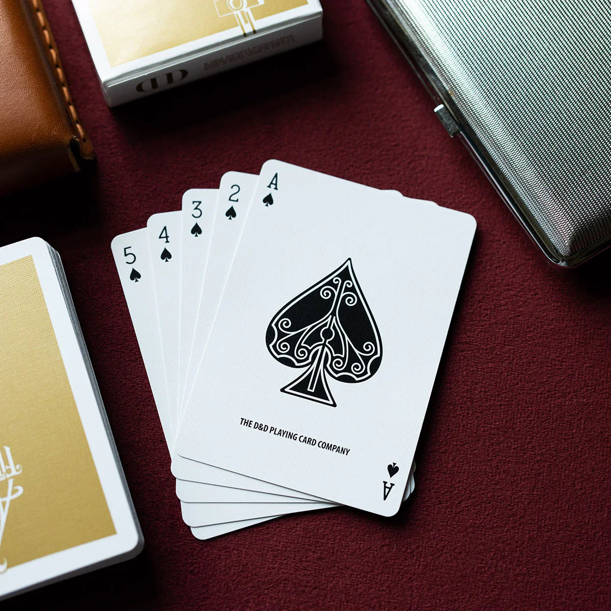 Ace Fulton's: Fools Gold