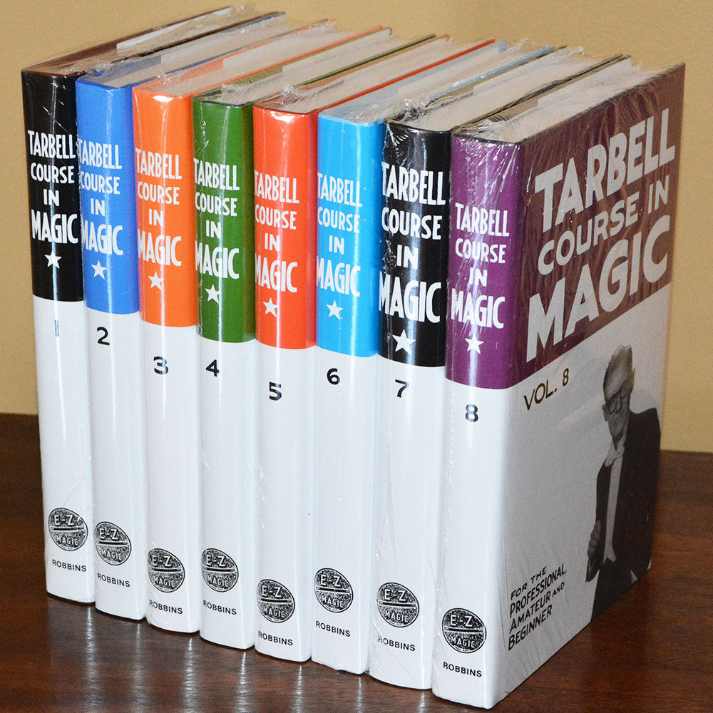 TARBELL: SET (VOLUMES 1-8)