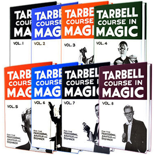 TARBELL: SET (VOLUMES 1-8)