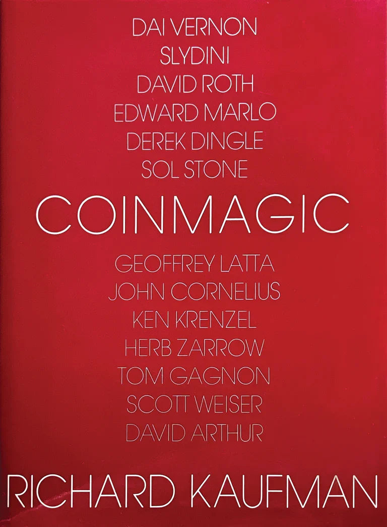 COIN MAGIC - KAUFMAN