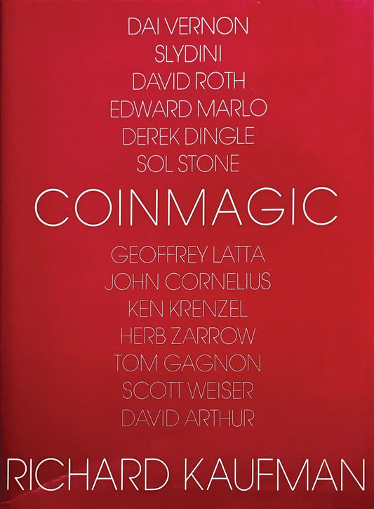 COIN MAGIC - KAUFMAN