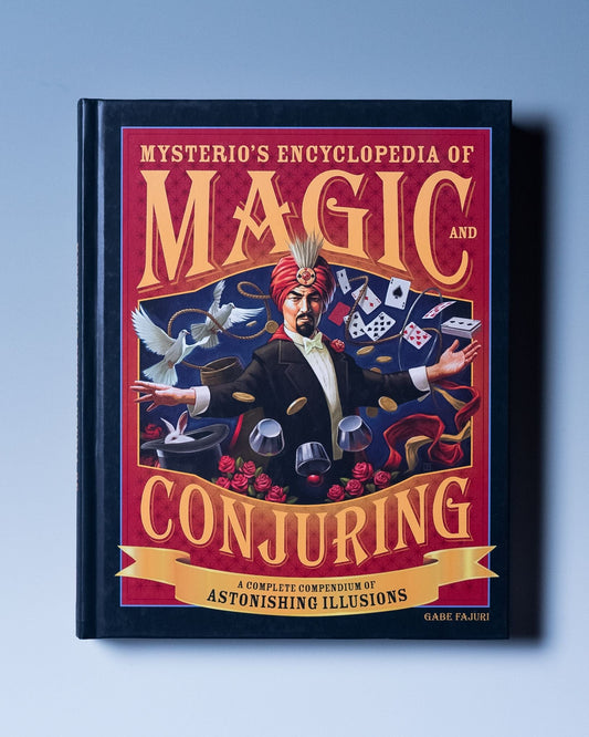 Mysterio's Encyclopedia of Magic and Conjuring