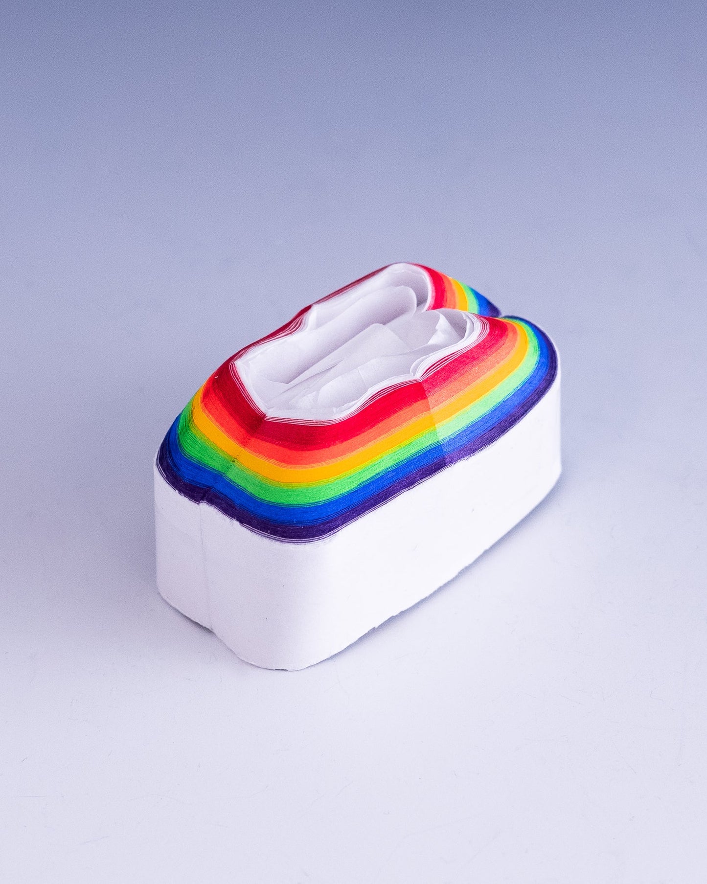 MOUTH COIL: 25 RAINBOW: CRESEY