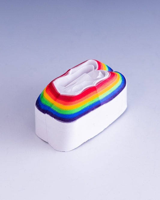 MOUTH COIL: 25 RAINBOW: CRESEY