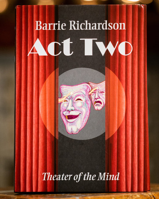 Theater of the Mind Act Two