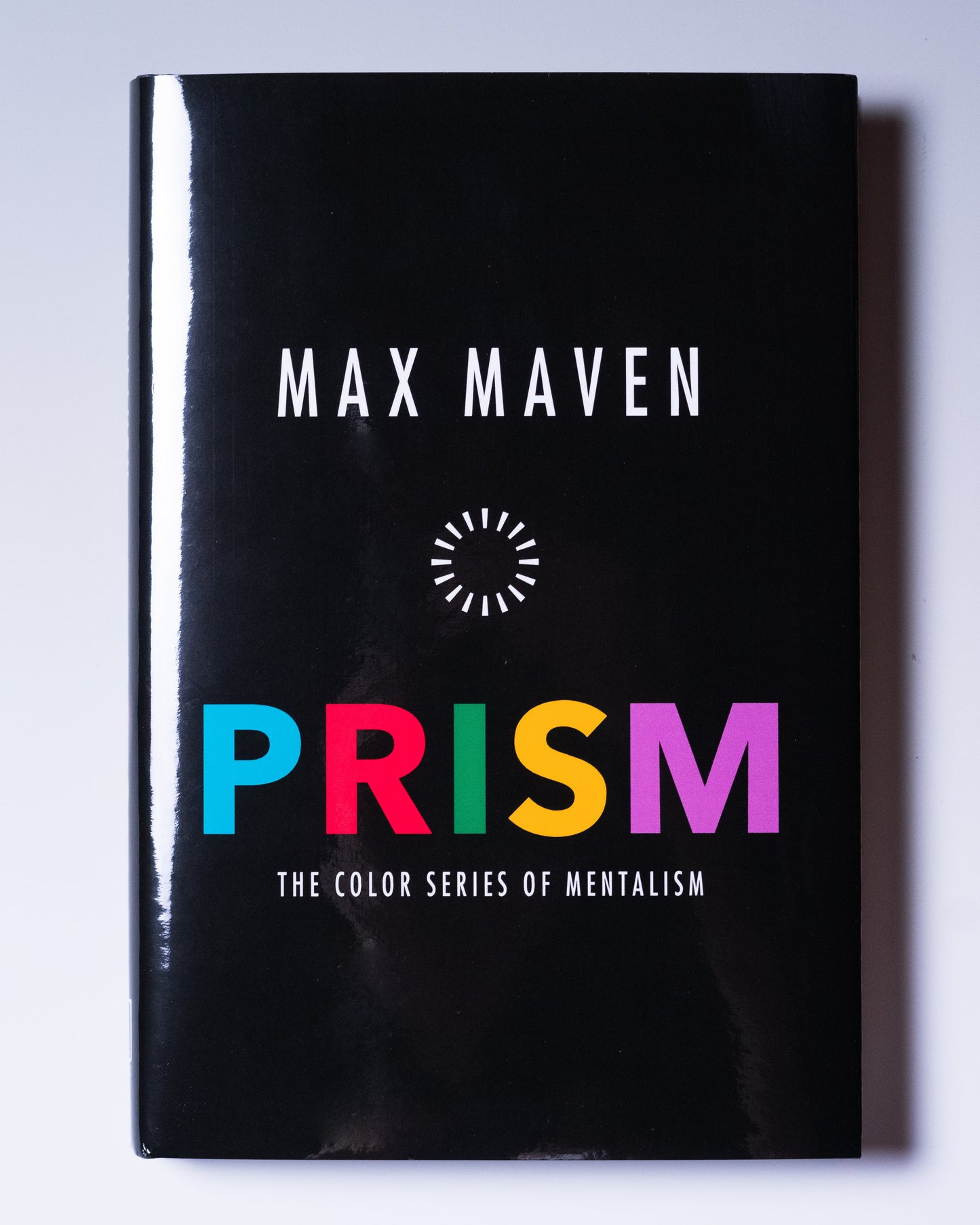 PRISM The Color Series of Mentalism