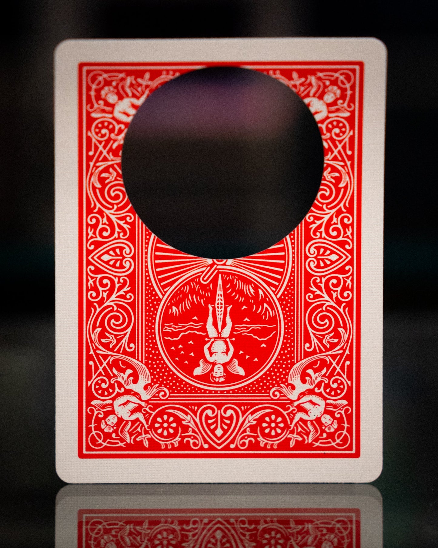 Quantum Aperture
