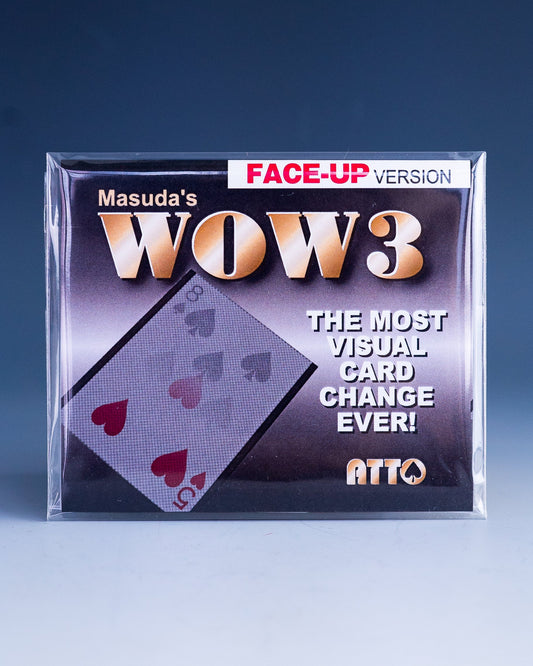 WOW 3 Face-Up