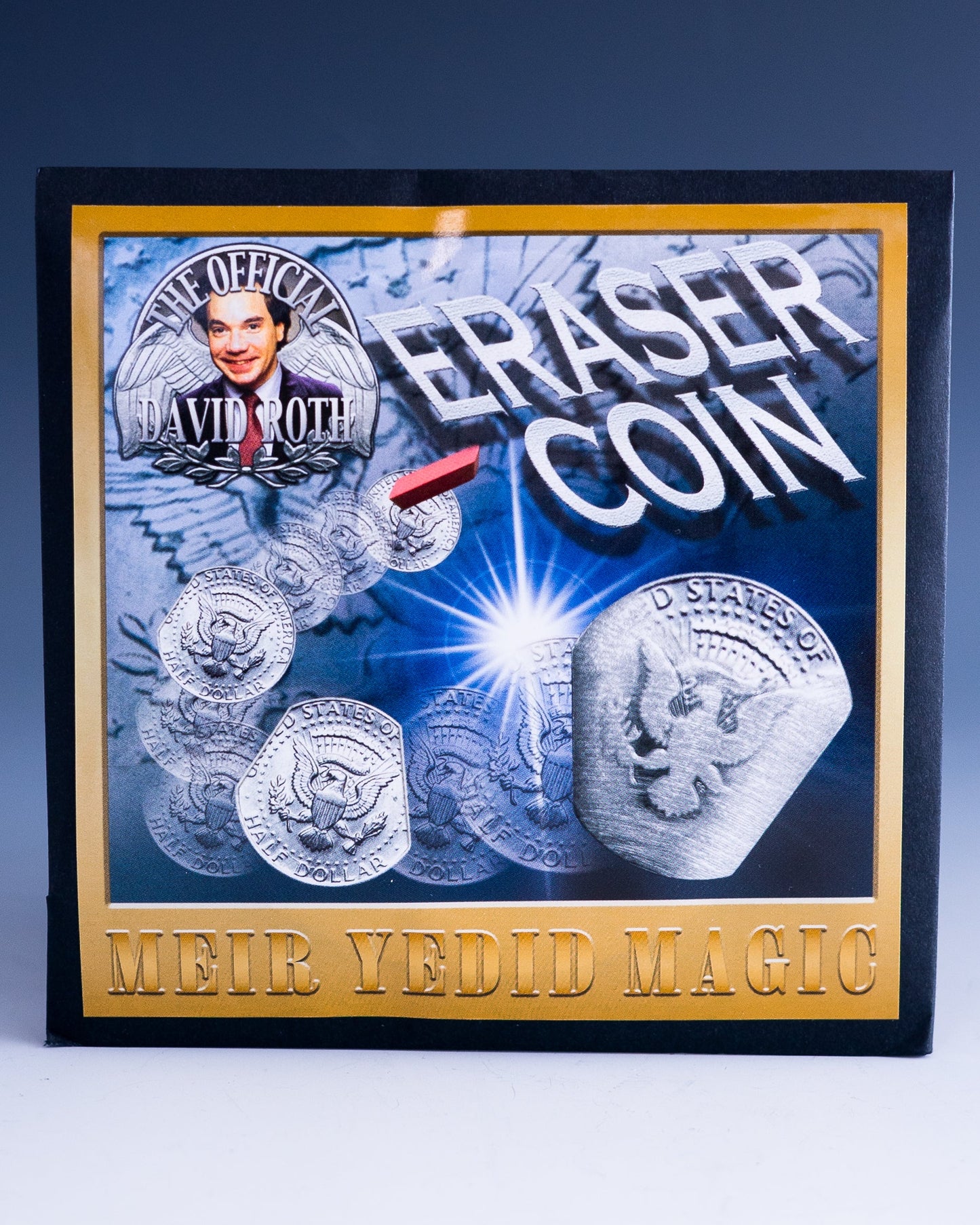 Eraser Coin