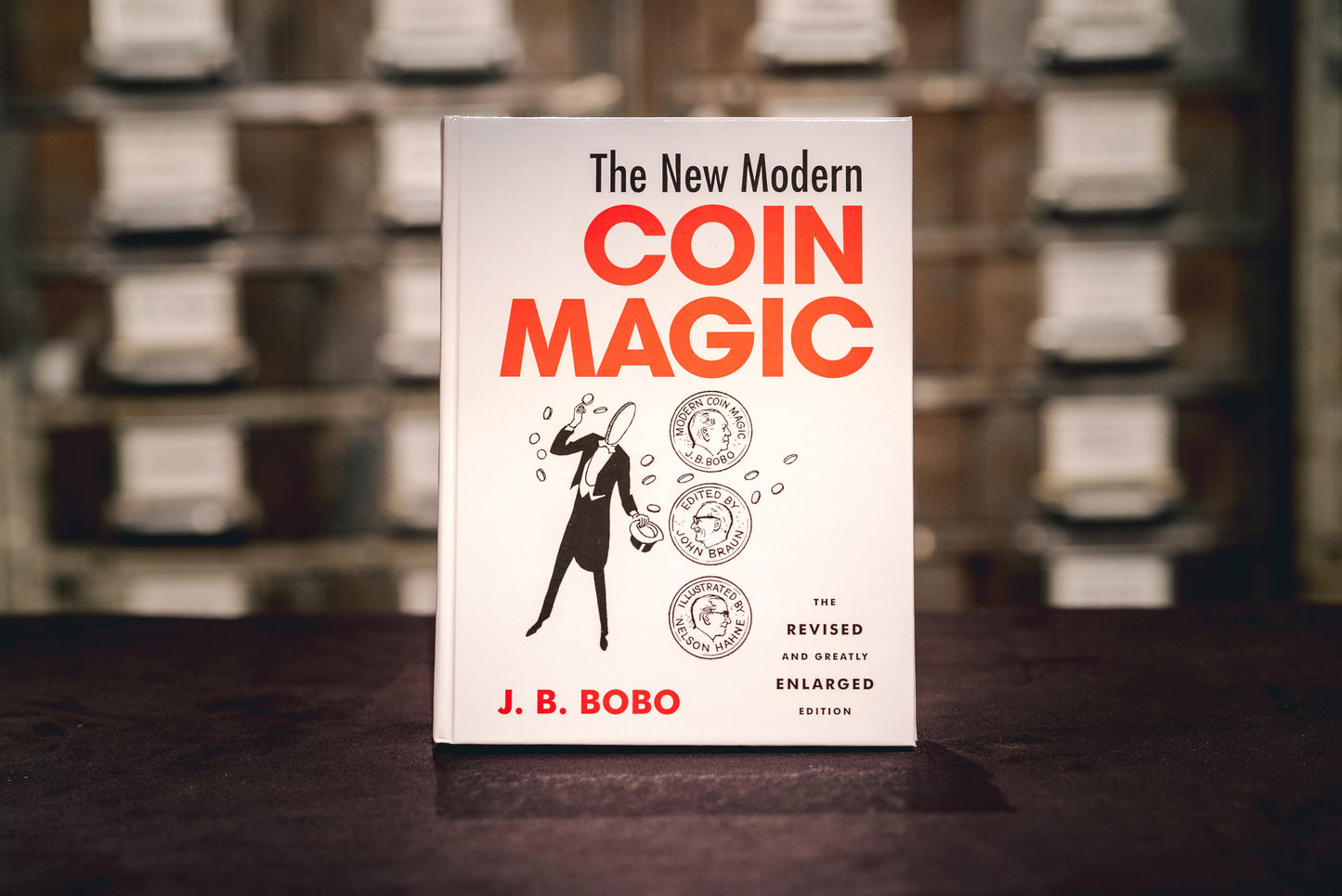 The New Modern Coin Magic