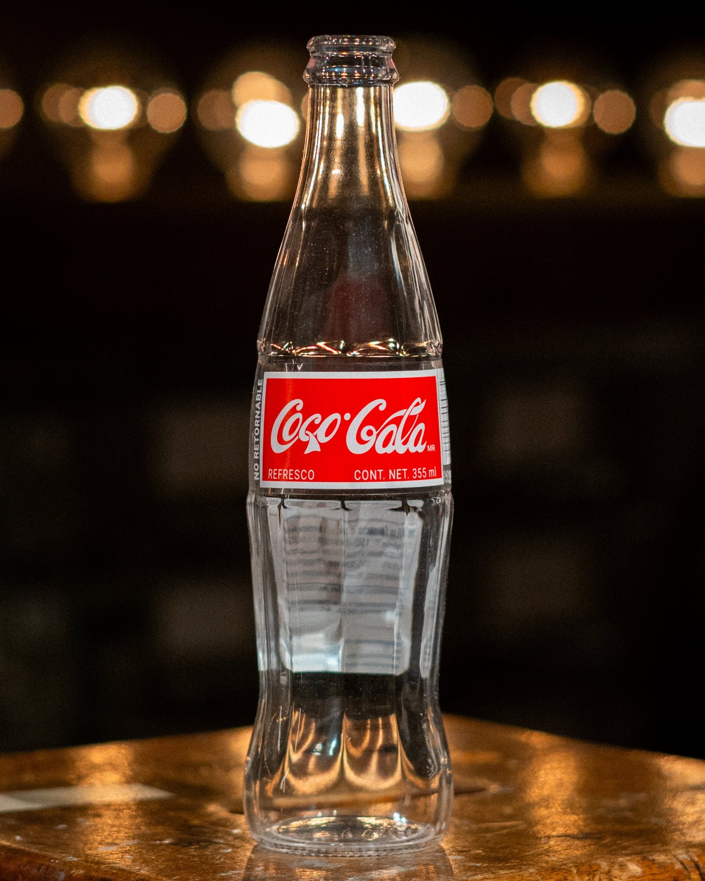 The Ultimate Vanishing Bottle (Coke)