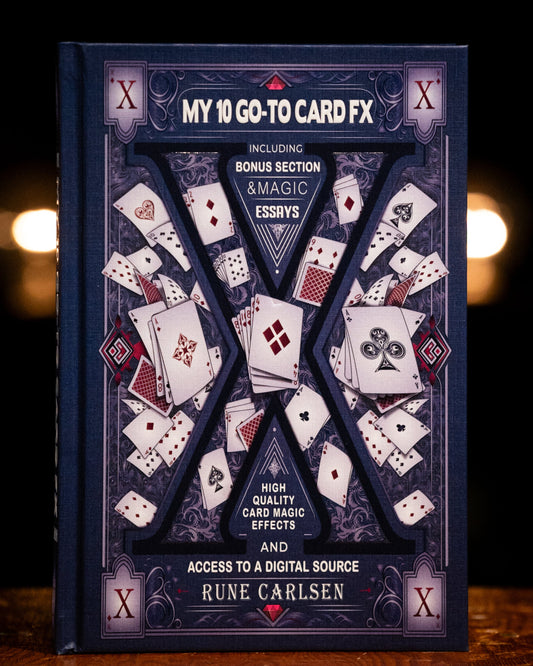 X: My 10 Go-To Card FX