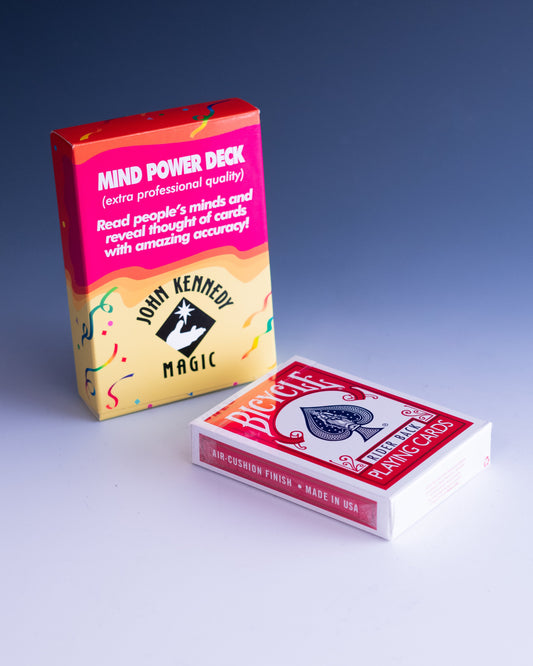 Mind Power Deck