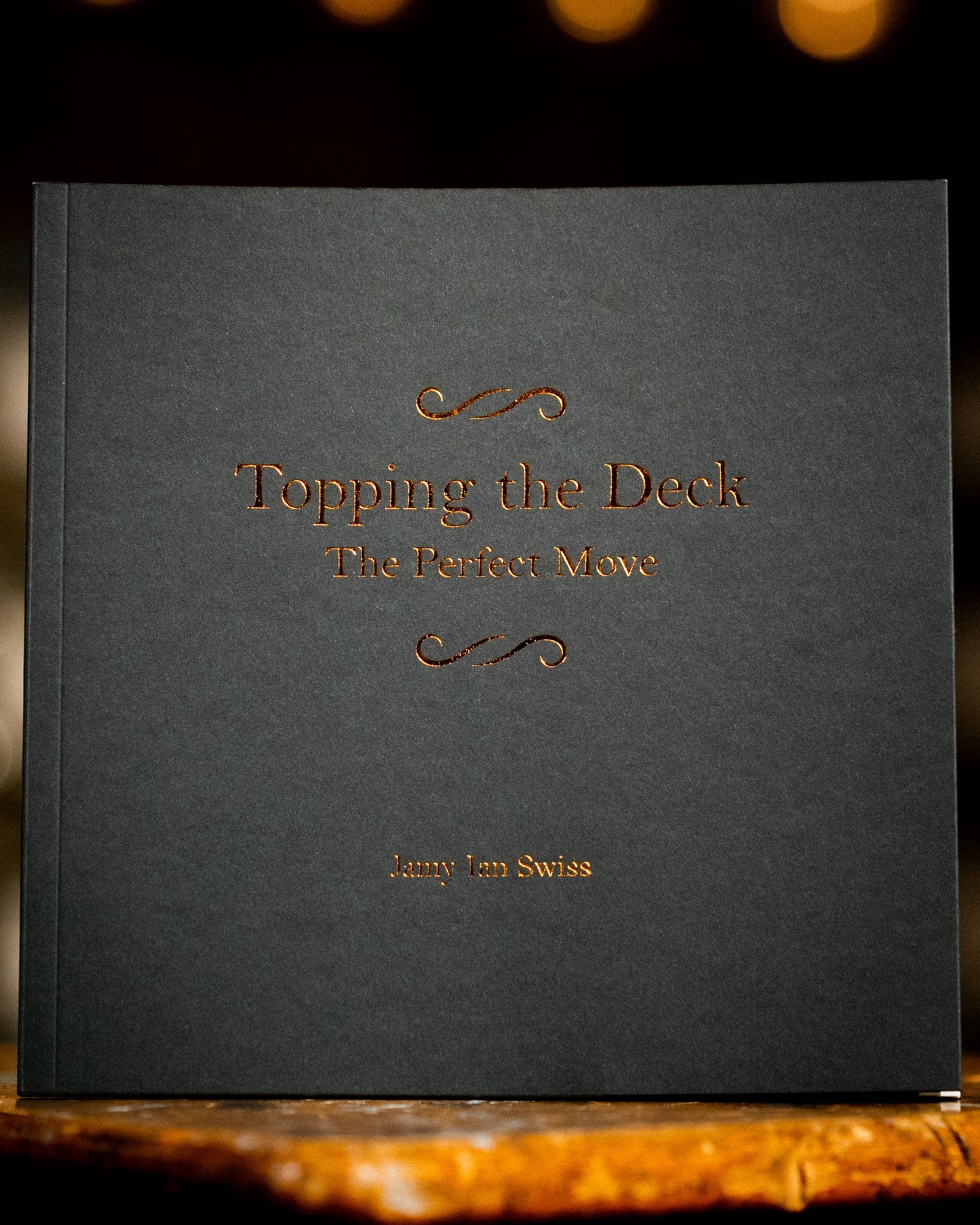 Topping the Deck