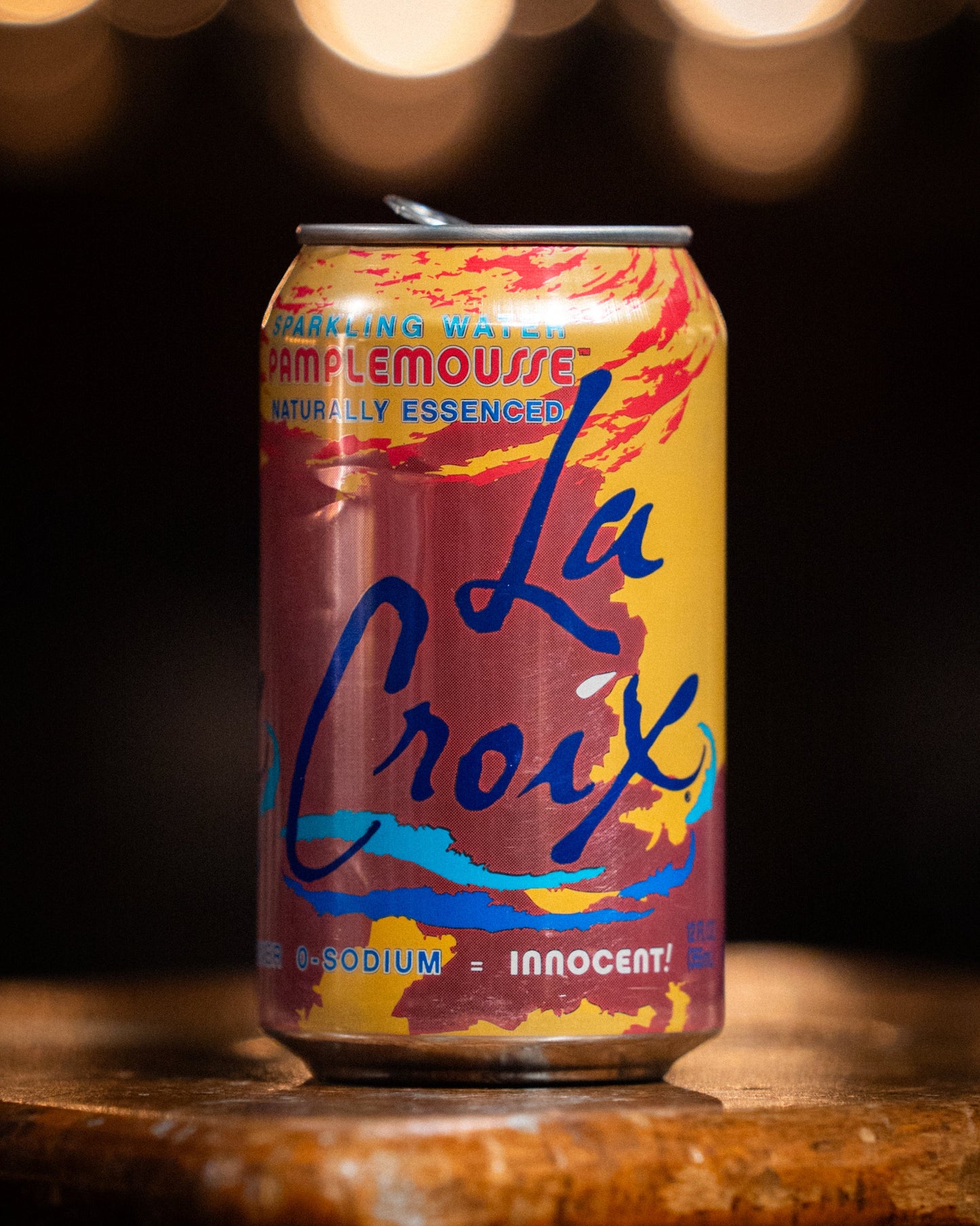 The Can (La Croix)