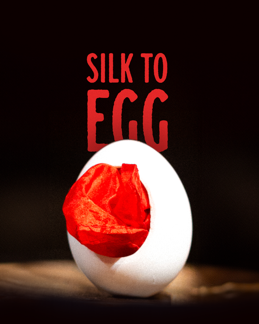 SILK TO EGG: DELUXE