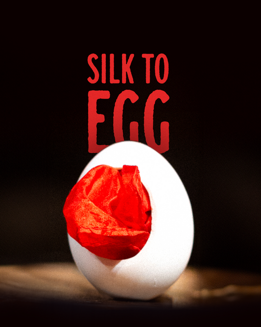 SILK TO EGG: DELUXE