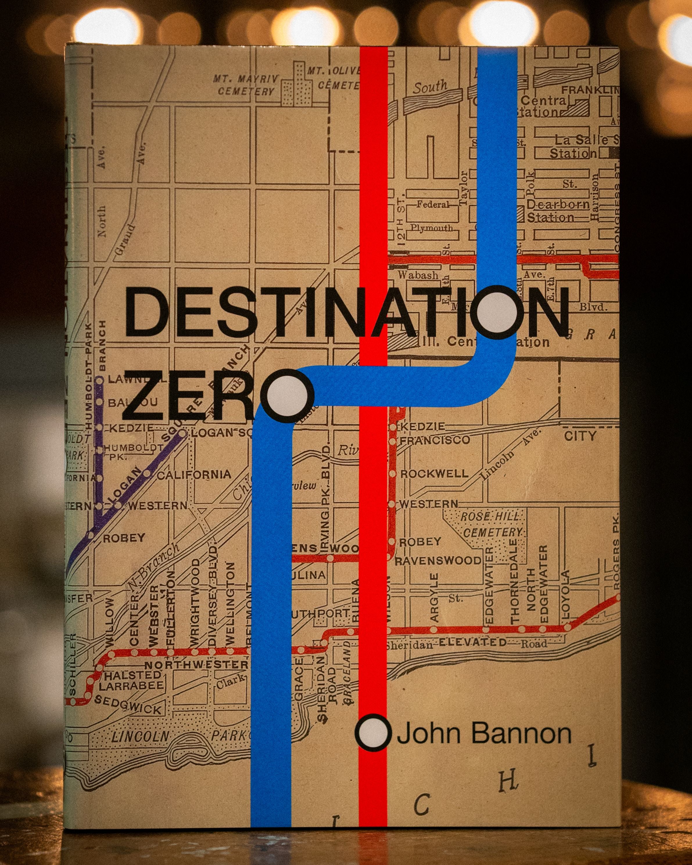 DESTINATION ZERO – Tannen's Camp Store