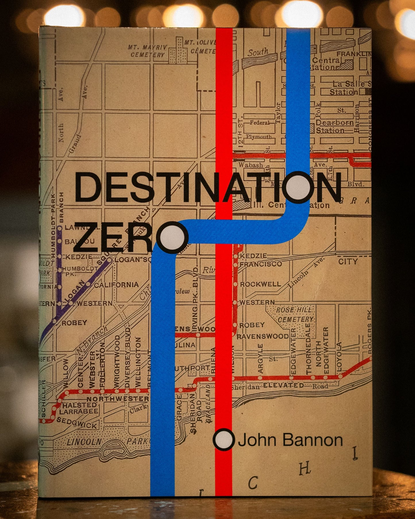 DESTINATION ZERO
